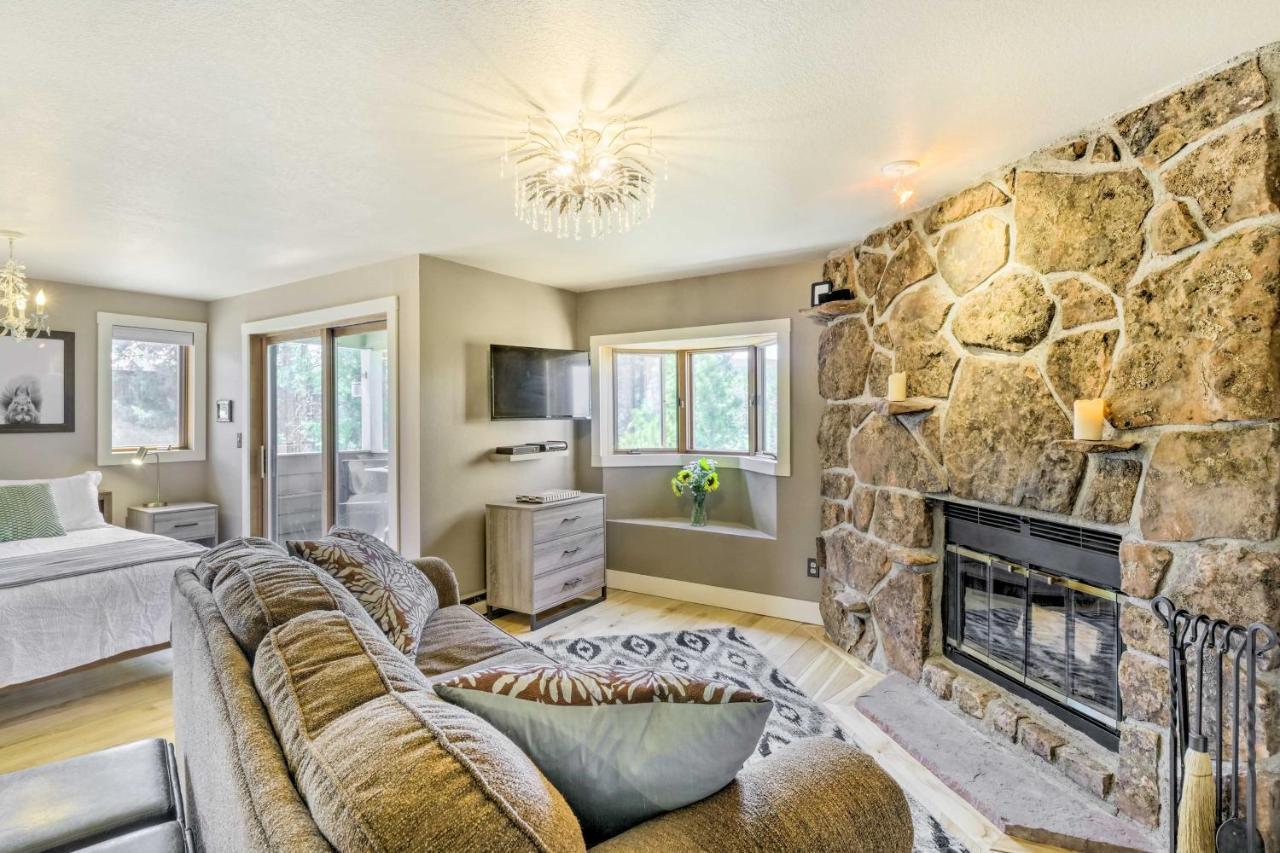 Winter Park Studio Condo - 5 Mins To Downtown! Экстерьер фото