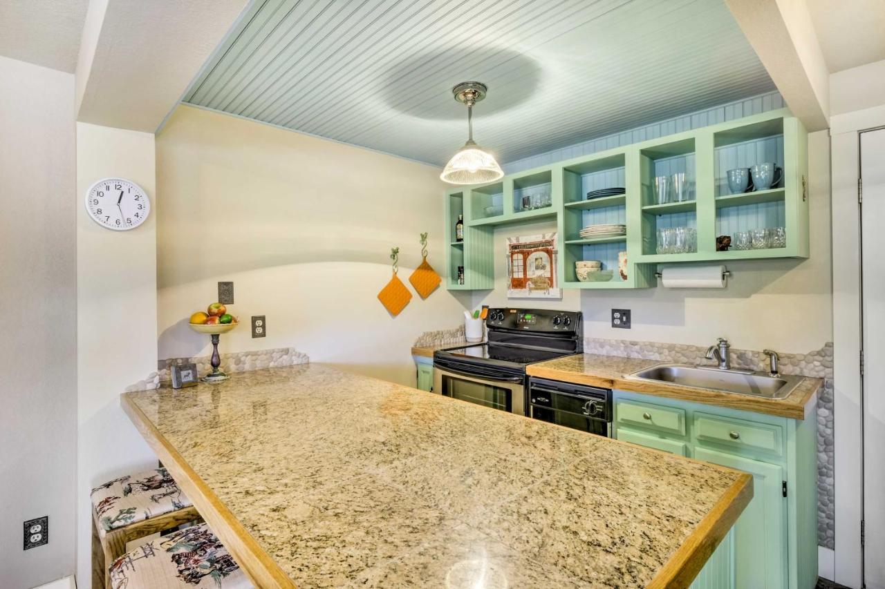 Winter Park Studio Condo - 5 Mins To Downtown! Экстерьер фото