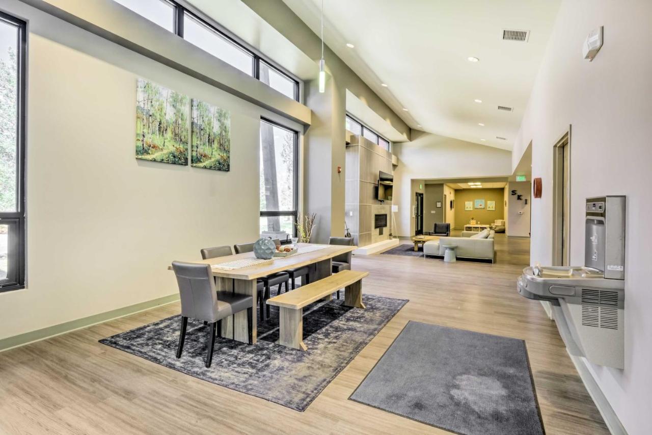 Winter Park Studio Condo - 5 Mins To Downtown! Экстерьер фото