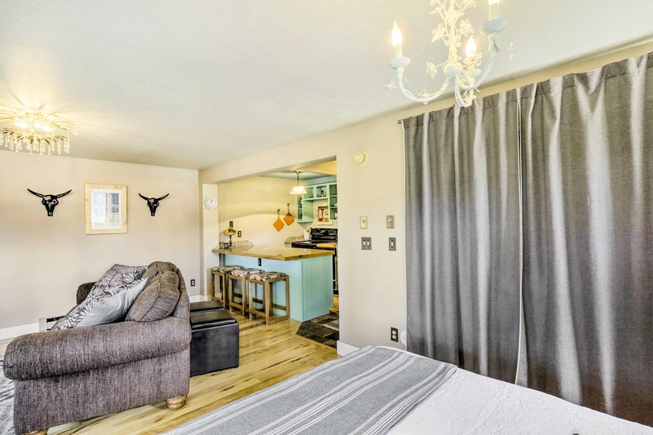 Winter Park Studio Condo - 5 Mins To Downtown! Экстерьер фото